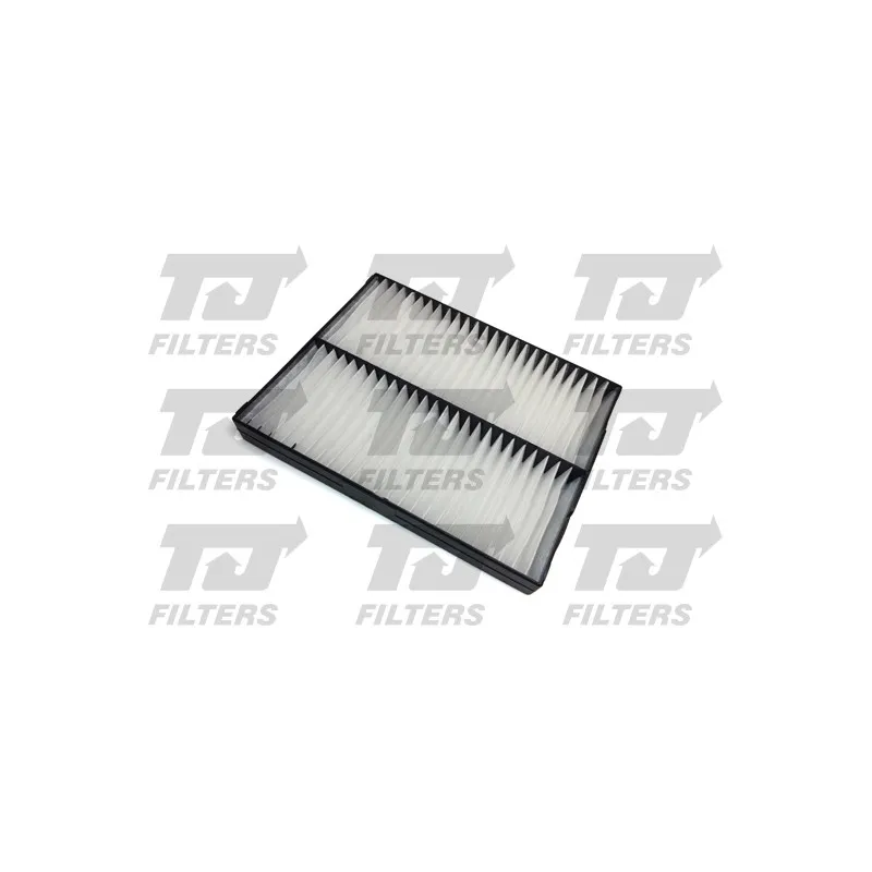 Filtre, air de l'habitacle QUINTON HAZELL QFC0166