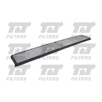Filtre, air de l'habitacle QUINTON HAZELL QFC0167