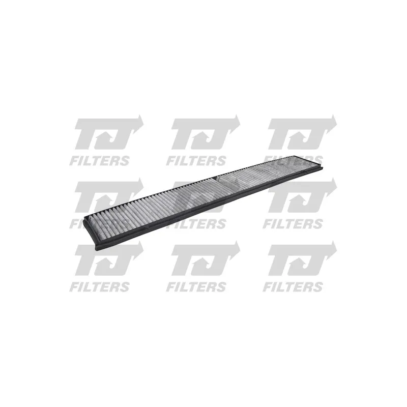 Filtre, air de l'habitacle QUINTON HAZELL QFC0167