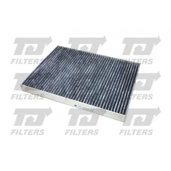 Filtre, air de l'habitacle QUINTON HAZELL QFC0168
