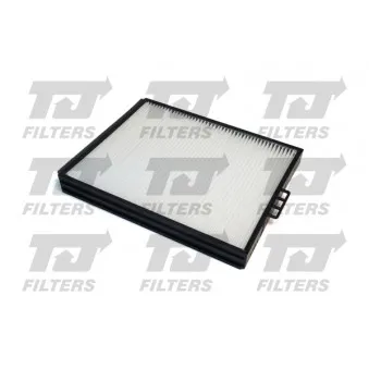 Filtre, air de l'habitacle QUINTON HAZELL QFC0170