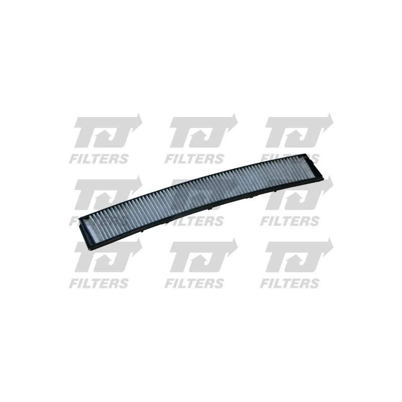 Filtre, air de l'habitacle QUINTON HAZELL QFC0172