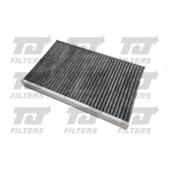 Filtre, air de l'habitacle QUINTON HAZELL QFC0173