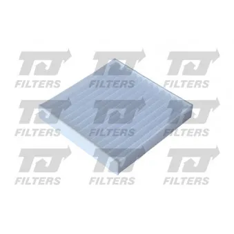 Filtre, air de l'habitacle QUINTON HAZELL QFC0176