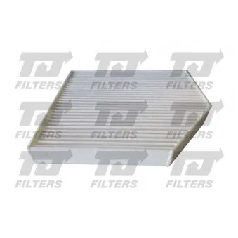 Filtre, air de l'habitacle QUINTON HAZELL QFC0178