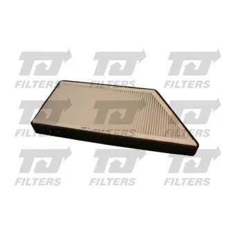 Filtre, air de l'habitacle QUINTON HAZELL