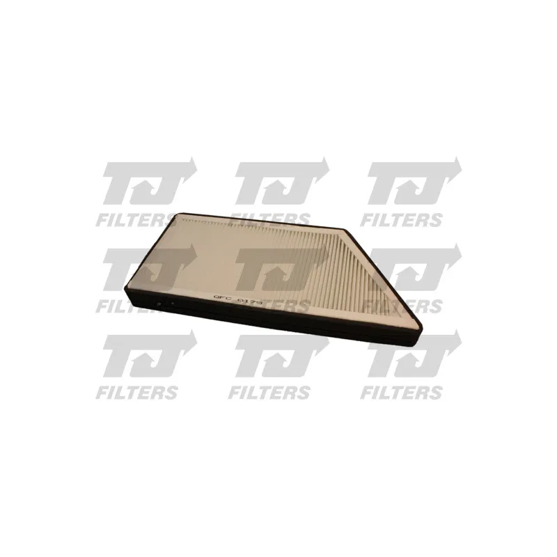 Filtre, air de l'habitacle QUINTON HAZELL QFC0179
