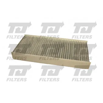 Filtre, air de l'habitacle QUINTON HAZELL QFC0184