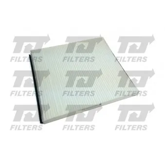 Filtre, air de l'habitacle QUINTON HAZELL QFC0188