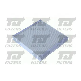 Filtre, air de l'habitacle QUINTON HAZELL QFC0189
