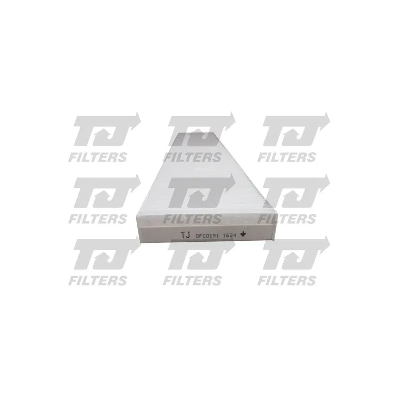 Filtre, air de l'habitacle QUINTON HAZELL QFC0191