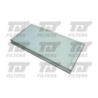 Filtre, air de l'habitacle QUINTON HAZELL QFC0195