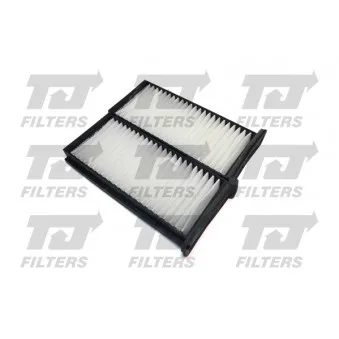 Filtre, air de l'habitacle QUINTON HAZELL QFC0196