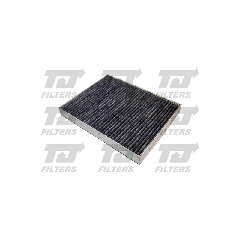 Filtre, air de l'habitacle QUINTON HAZELL QFC0197