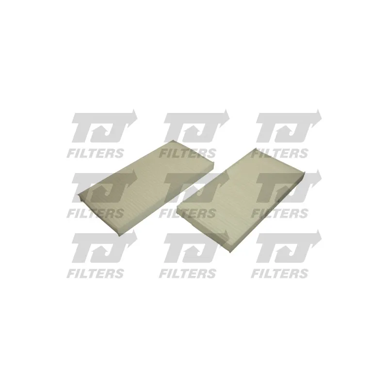 Filtre, air de l'habitacle QUINTON HAZELL QFC0198