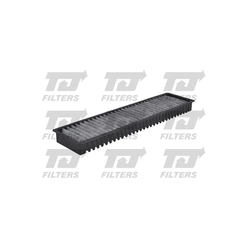 Filtre, air de l'habitacle QUINTON HAZELL QFC0203