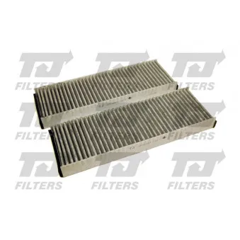 Filtre, air de l'habitacle QUINTON HAZELL QFC0204