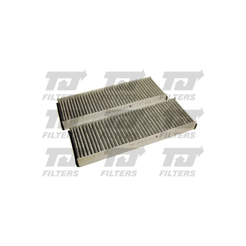 Filtre, air de l'habitacle QUINTON HAZELL QFC0204