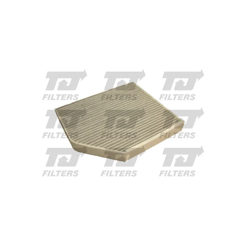 Filtre, air de l'habitacle QUINTON HAZELL QFC0207