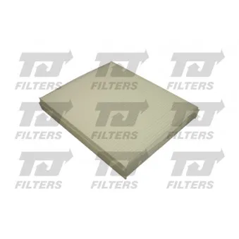 Filtre, air de l'habitacle QUINTON HAZELL QFC0208
