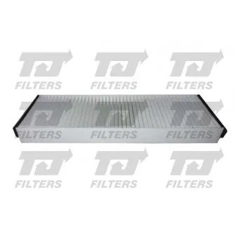 Filtre, air de l'habitacle QUINTON HAZELL QFC0211