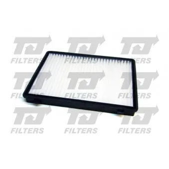 Filtre, air de l'habitacle QUINTON HAZELL QFC0212