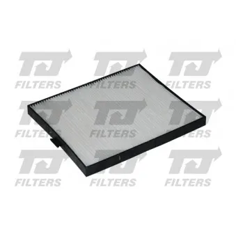 Filtre, air de l'habitacle QUINTON HAZELL QFC0213