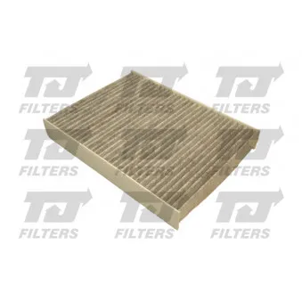 Filtre, air de l'habitacle QUINTON HAZELL QFC0217