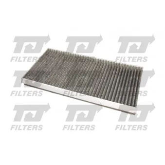 Filtre, air de l'habitacle QUINTON HAZELL QFC0220