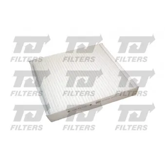 Filtre, air de l'habitacle QUINTON HAZELL QFC0224