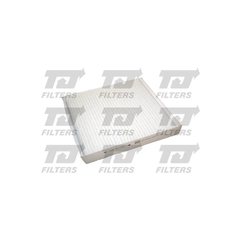 Filtre, air de l'habitacle QUINTON HAZELL QFC0224