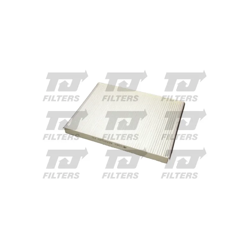 Filtre, air de l'habitacle QUINTON HAZELL QFC0229