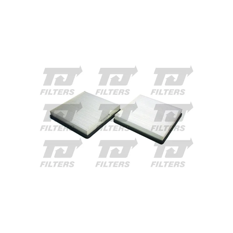 Filtre, air de l'habitacle QUINTON HAZELL QFC0231