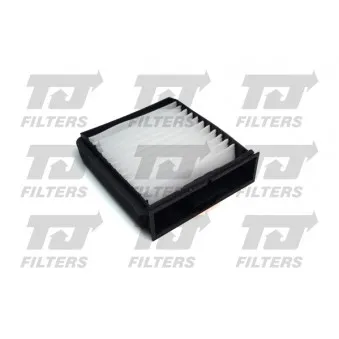 Filtre, air de l'habitacle QUINTON HAZELL QFC0232