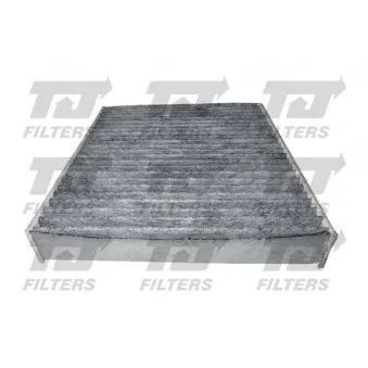 Filtre, air de l'habitacle QUINTON HAZELL QFC0233