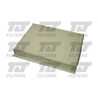 Filtre, air de l'habitacle QUINTON HAZELL QFC0234