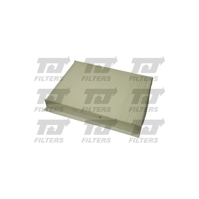 Filtre, air de l'habitacle QUINTON HAZELL QFC0234