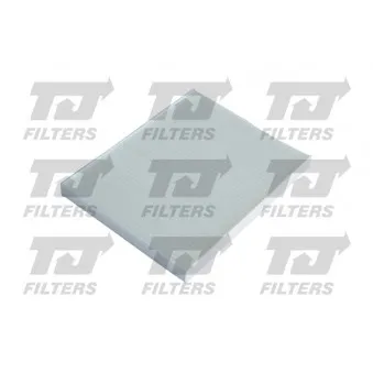 Filtre, air de l'habitacle QUINTON HAZELL QFC0235