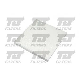Filtre, air de l'habitacle QUINTON HAZELL