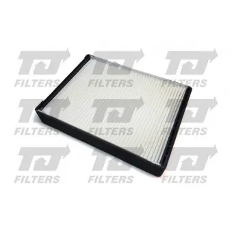 Filtre, air de l'habitacle QUINTON HAZELL QFC0237