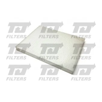 Filtre, air de l'habitacle QUINTON HAZELL