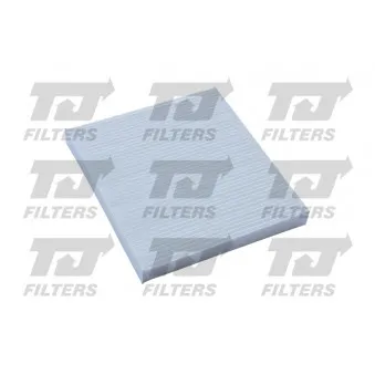 Filtre, air de l'habitacle QUINTON HAZELL