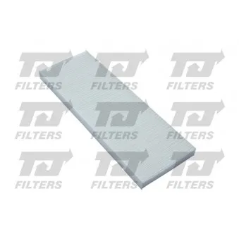 Filtre, air de l'habitacle QUINTON HAZELL QFC0243