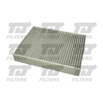 Filtre, air de l'habitacle QUINTON HAZELL QFC0244