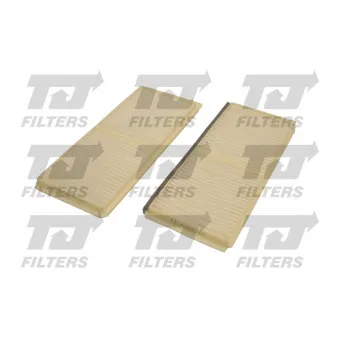 Filtre, air de l'habitacle QUINTON HAZELL QFC0245