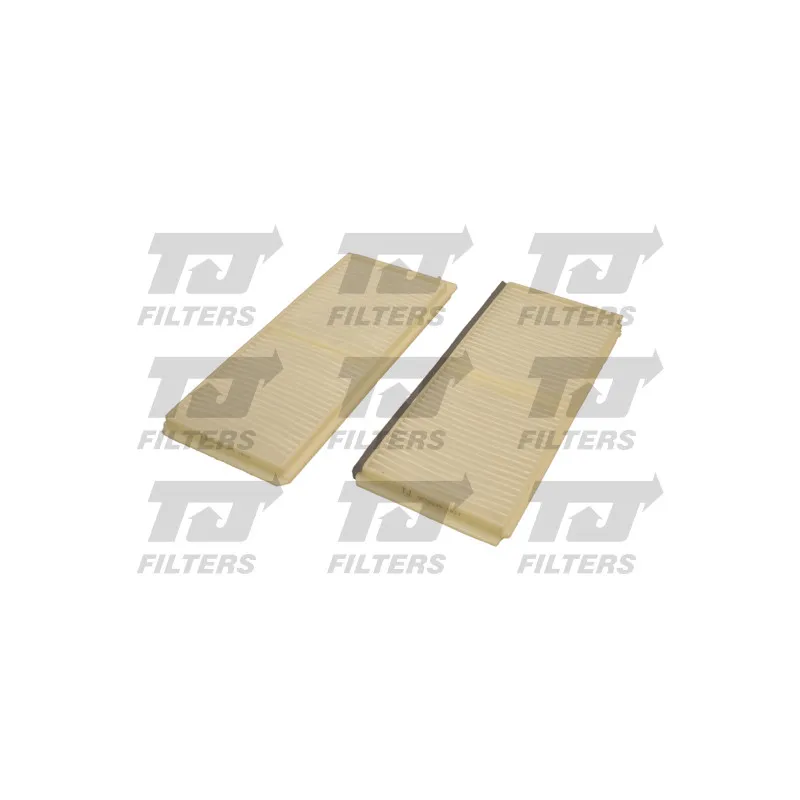 Filtre, air de l'habitacle QUINTON HAZELL QFC0245