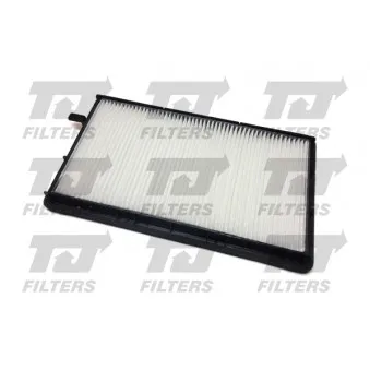 Filtre, air de l'habitacle QUINTON HAZELL