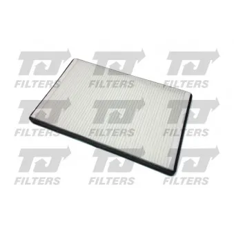Filtre, air de l'habitacle QUINTON HAZELL QFC0248