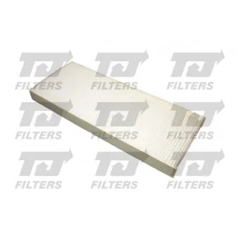 Filtre, air de l'habitacle QUINTON HAZELL QFC0252