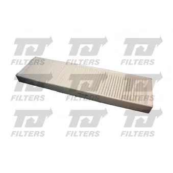 Filtre, air de l'habitacle QUINTON HAZELL QFC0253